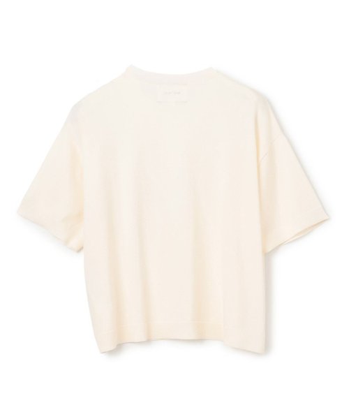 BEIGE，(ベイジ，)/NADIA / ニットTシャツ/img10