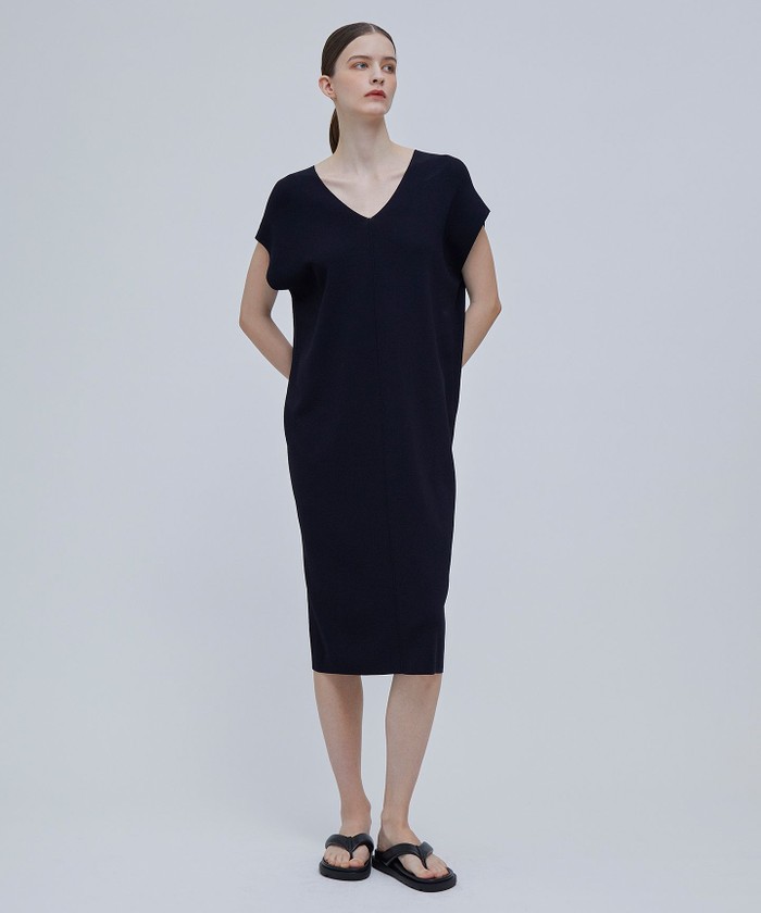 ナディア atelier nadia nest dress ワンピースドレス ナディア atelier nadia nest dress ワンピースドレス