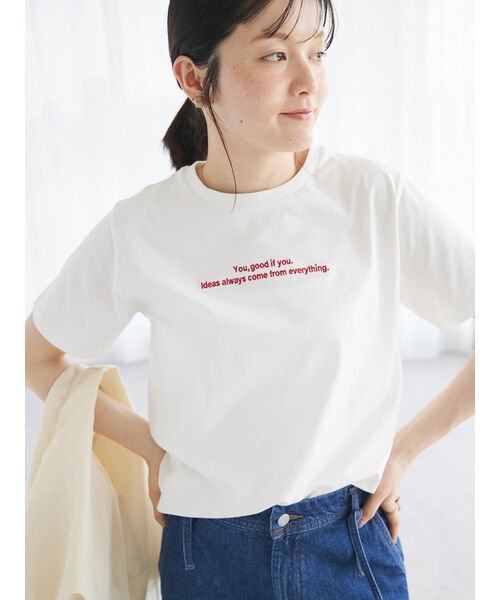 CRAFT STANDARD BOUTIQUE(クラフトスタンダードブティック)/UVカット / You good if you TEE/img20