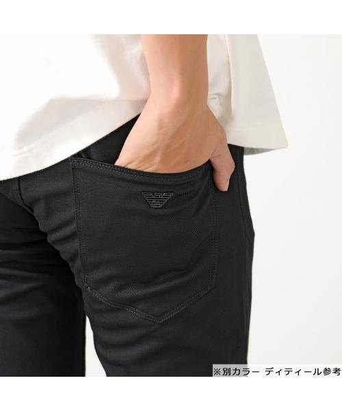 EMPORIO ARMANI(エンポリオアルマーニ)/EMPORIO ARMANI デニム 8N1J06 1NJ9Z ジーンズ/img05