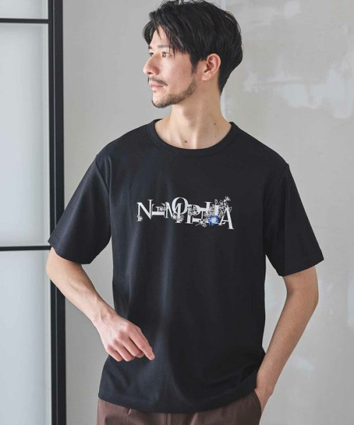 UNION STATION(ユニオンステーション)/NEMOPHILAプリントTシャツ/img01