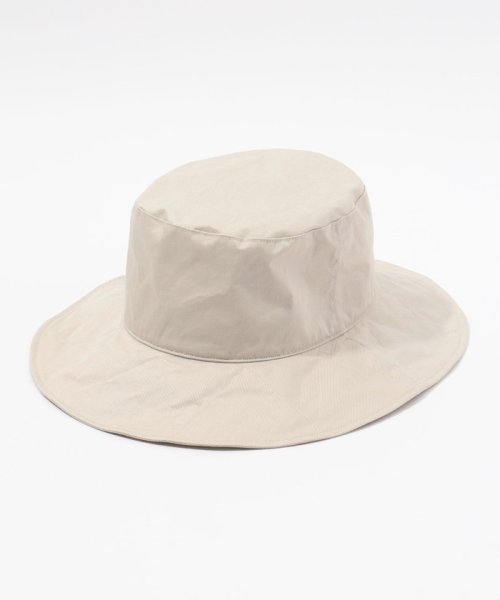 TOMORROWLAND GOODS(TOMORROWLAND GOODS)/KIJIMA TAKAYUKI COTTON SAFARI HAT/img02