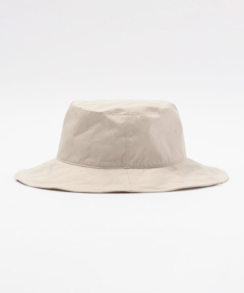 TOMORROWLAND GOODS(TOMORROWLAND GOODS)/KIJIMA TAKAYUKI COTTON SAFARI HAT/img03