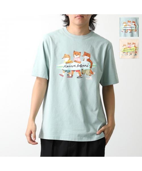 MAISON KITSUNE(メゾンキツネ)/MAISON KITSUNE Tシャツ MM00120KJ0118 /img01