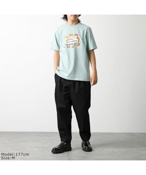 MAISON KITSUNE(メゾンキツネ)/MAISON KITSUNE Tシャツ MM00120KJ0118 /img02