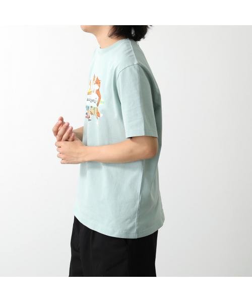 MAISON KITSUNE(メゾンキツネ)/MAISON KITSUNE Tシャツ MM00120KJ0118 /img06