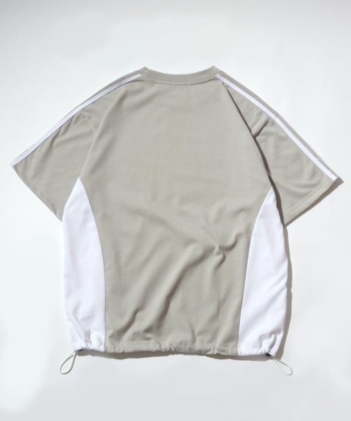 salong hameu(salong hameu)/【Salong hameu】CONVERSE（コンバース）ユニフォーム風Tシャツ/ゲームシャツ メンズ レディース Tシャツ/img08