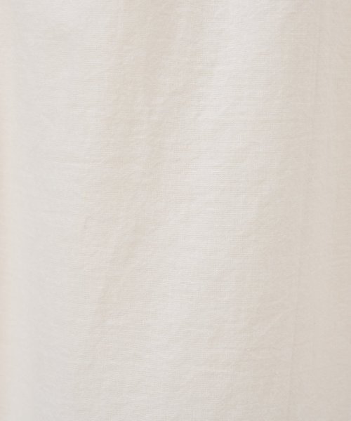 BEARDSLEY(ビアズリー)/裾刺繍フレンチシャツ/img24