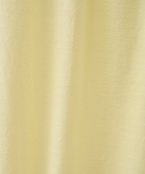 BEARDSLEY(ビアズリー)/裾刺繍フレンチシャツ/img39
