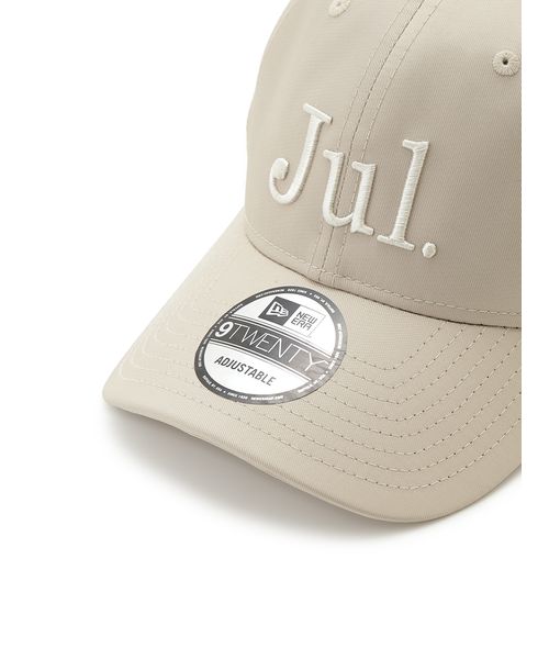 「新品完売品」スナイデル　【SNIDEL|NEW ERA®】Julキャップ SNIDEL|NEW ERA(R)】Julキャップ(506093301)｜阪急百貨店公式