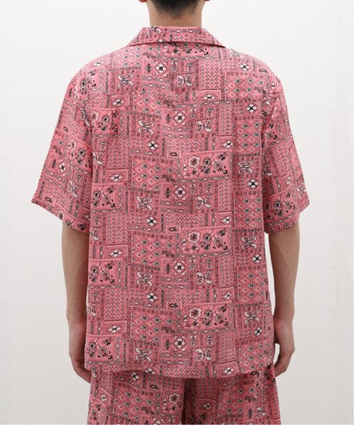 EDIFICE(エディフィス)/NOMA t.d. (ノーマティーディー) Summer Shirt N37－SH01CD/img04