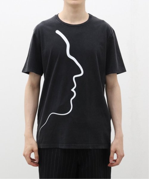 EDIFICE(エディフィス)/MAISON GAINSBOURG (メゾン ゲンズブール) T－Shirt T/img02