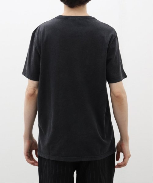 EDIFICE(エディフィス)/MAISON GAINSBOURG (メゾン ゲンズブール) T－Shirt T/img04
