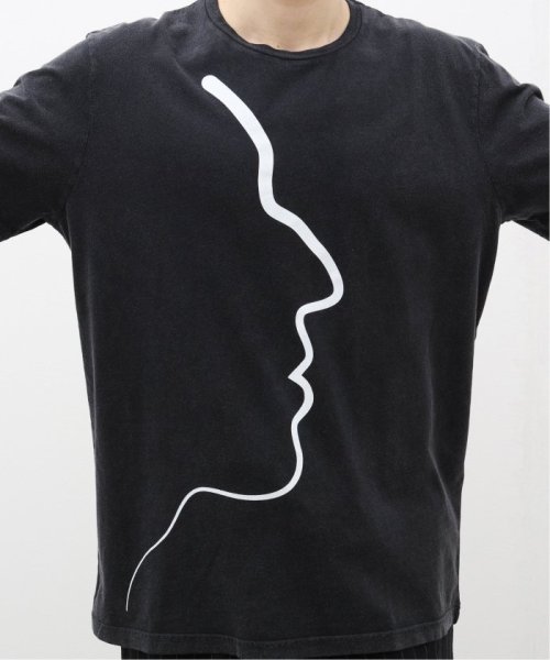 EDIFICE(エディフィス)/MAISON GAINSBOURG (メゾン ゲンズブール) T－Shirt T/img09