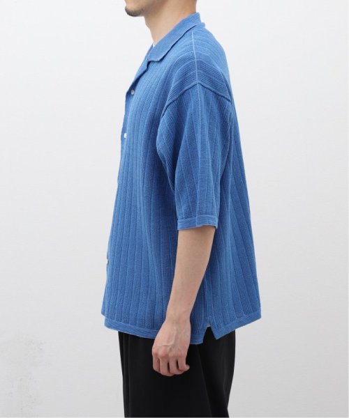 JOURNAL STANDARD relume Men's(ジャーナルスタンダード　レリューム　メンズ)/COOHEM COTTON STRIPE KNIT S/T/img03