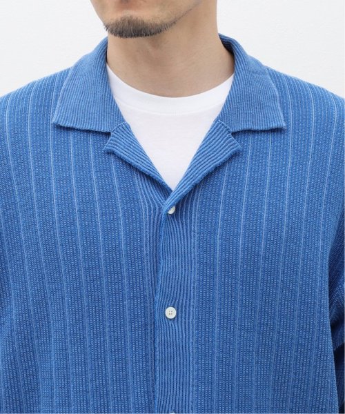 JOURNAL STANDARD relume Men's(ジャーナルスタンダード　レリューム　メンズ)/COOHEM COTTON STRIPE KNIT S/T/img05