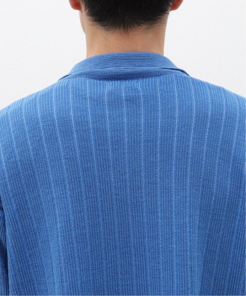 JOURNAL STANDARD relume Men's(ジャーナルスタンダード　レリューム　メンズ)/COOHEM COTTON STRIPE KNIT S/T/img06