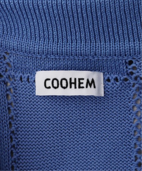 JOURNAL STANDARD relume Men's(ジャーナルスタンダード　レリューム　メンズ)/COOHEM LINKS CHECK KNIT P/O/img10