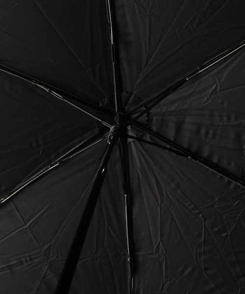  LAURA ASHLEY(ローラアシュレイ)/【UVカット/遮熱効果】メーガン柄 折りたたみ傘/img04