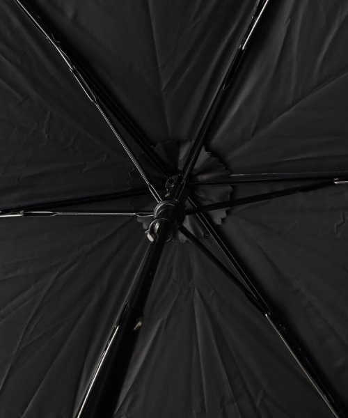  LAURA ASHLEY(ローラアシュレイ)/【UVカット/遮熱効果/晴雨兼用】アンクロフト ディッツィー柄 折りたたみ傘/img04