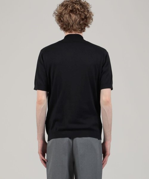 TOMORROWLAND BUYING WEAR(TOMORROWLAND BUYING WEAR)/JOHN SMEDLEY コットン モックネックプルオーバー/img04