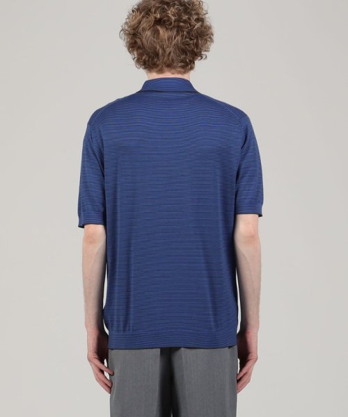 TOMORROWLAND BUYING WEAR(TOMORROWLAND BUYING WEAR)/JOHN SMEDLEY KYSON 30G EASY FIT ニットポロシャツ/img04