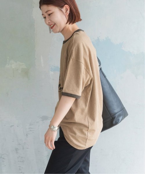 Spick & Span(スピック＆スパン)/MUCCI / ムッチ リンガーTee CS21/img06