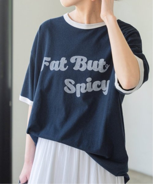 Spick & Span(スピック＆スパン)/MUCCI / ムッチ リンガーTee CS21/img16