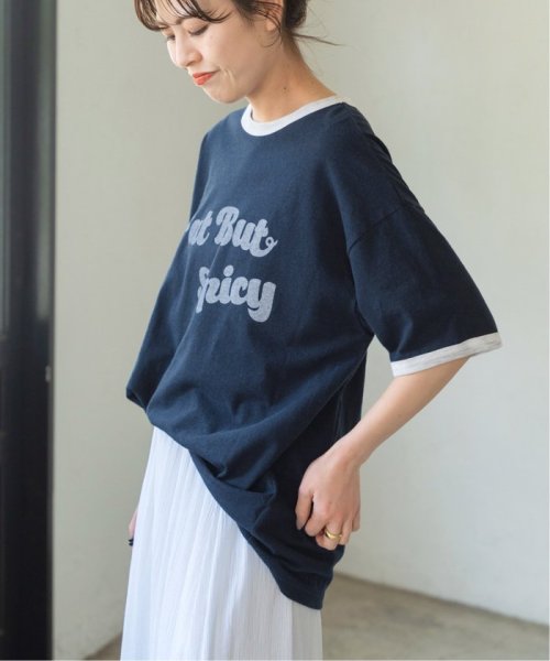 Spick & Span(スピック＆スパン)/MUCCI / ムッチ リンガーTee CS21/img17