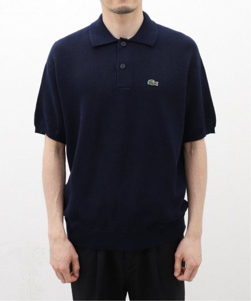 JOURNAL STANDARD relume Men's(ジャーナルスタンダード　レリューム　メンズ)/LACOSTE / ラコステ Knitting Polo/img02