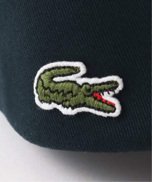 JOURNAL STANDARD relume Men's(ジャーナルスタンダード　レリューム　メンズ)/LACOSTE  / ラコステ SIDE CROCODILE CAP/img11