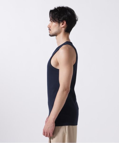 AVIREX(AVIREX)/《DAILY/デイリー》RIB TANK TOP/リブ タンクトップ  デイリーウェア/img48