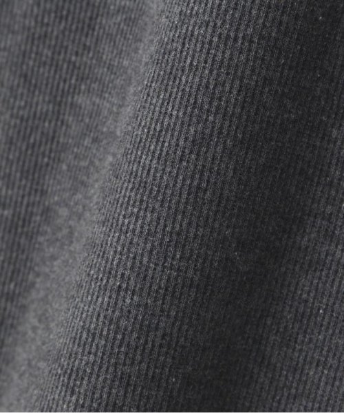 AVIREX(AVIREX)/《DAILY/デイリー》RIB S/S CREW NECK T－SHIRT/リブ 半袖 クルーネック Tシャツ  デイリーウェア/img56