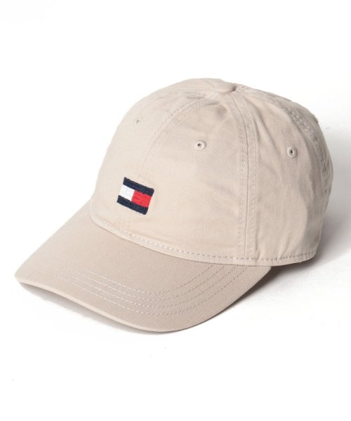 TOMMY HILFIGER(トミーヒルフィガー)/【TOMMY HILFIGER/トミーヒルフィガー】帽子 ハット キャップ ベースボールキャップ ロゴ コットン100% ユニセックス 6941827/img09