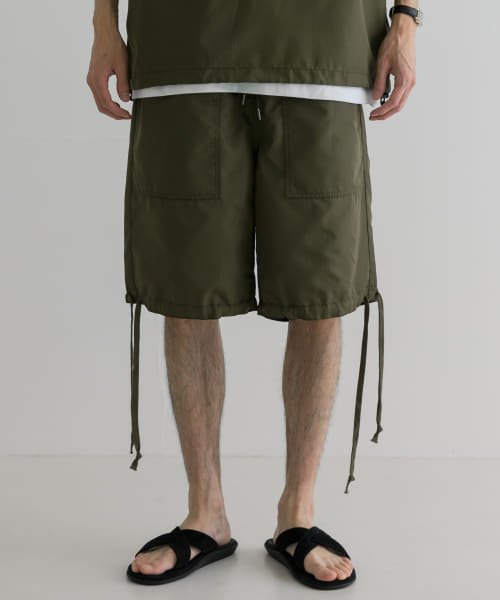 URBAN RESEARCH(アーバンリサーチ)/TAION　N/D/M REVERSIBLE SHORT PANTS/img01