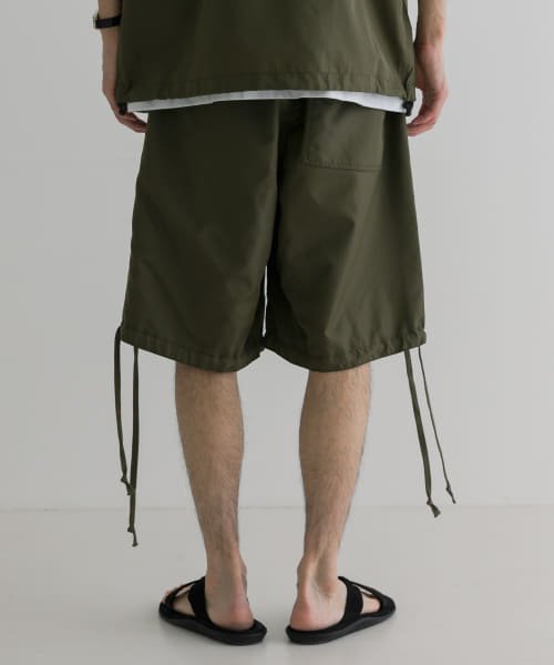 URBAN RESEARCH(アーバンリサーチ)/TAION　N/D/M REVERSIBLE SHORT PANTS/img03