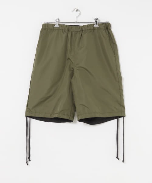 URBAN RESEARCH(アーバンリサーチ)/TAION　N/D/M REVERSIBLE SHORT PANTS/img05