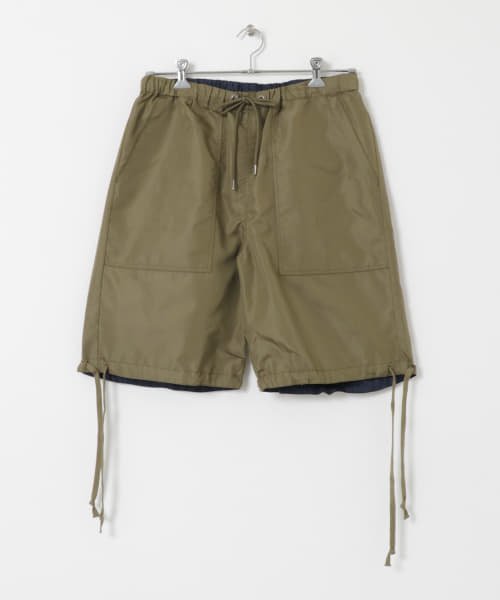 URBAN RESEARCH(アーバンリサーチ)/TAION　N/D/M REVERSIBLE SHORT PANTS/img06