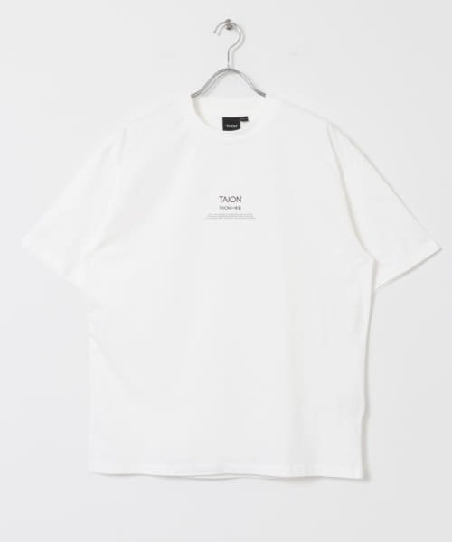 URBAN RESEARCH(アーバンリサーチ)/TAION　STORAGE T－SHIRTS CONCEPT/img08