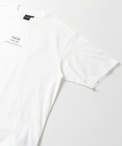 URBAN RESEARCH(アーバンリサーチ)/TAION　STORAGE T－SHIRTS CONCEPT/img09