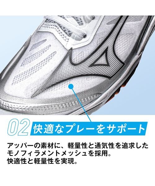 MIZUNO(ミズノ)/MIZUNO FLY/img07