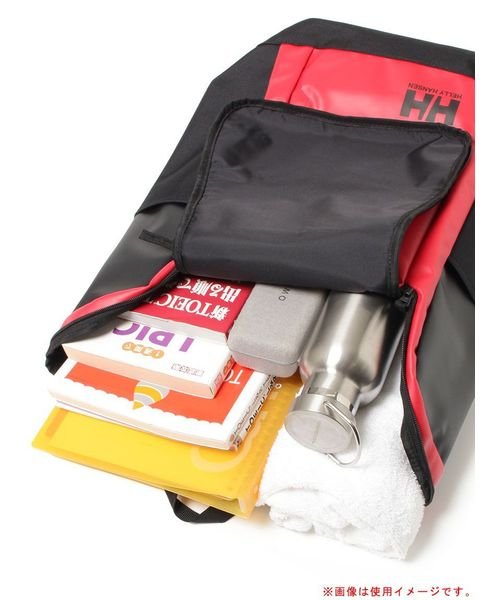 HELLY HANSEN(ヘリーハンセン)/Arstad Logo Daypack (オルスタッドロゴ デイパック)/img07