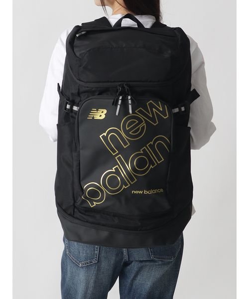 new balance(ニューバランス)/トップローディングバックパック V2 ベーシック40L/img09