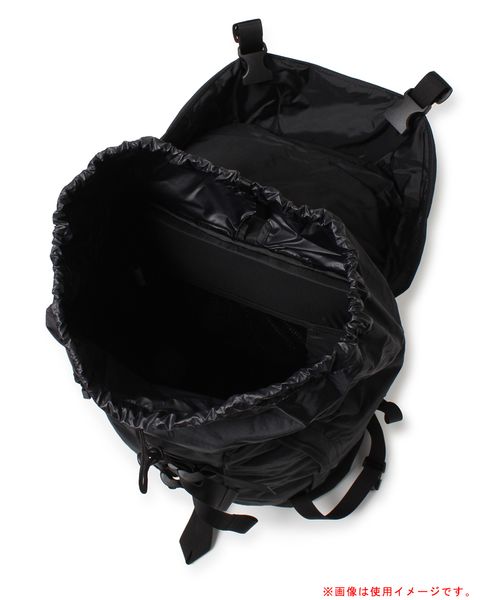 早い者勝ち 細う macpac マックパック ゲッコ 35L ブラック 黒