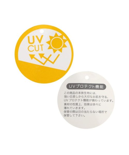 ALGY(アルジー)/【ACTIVE】【UVカット】タンタケジップパーカー/img08