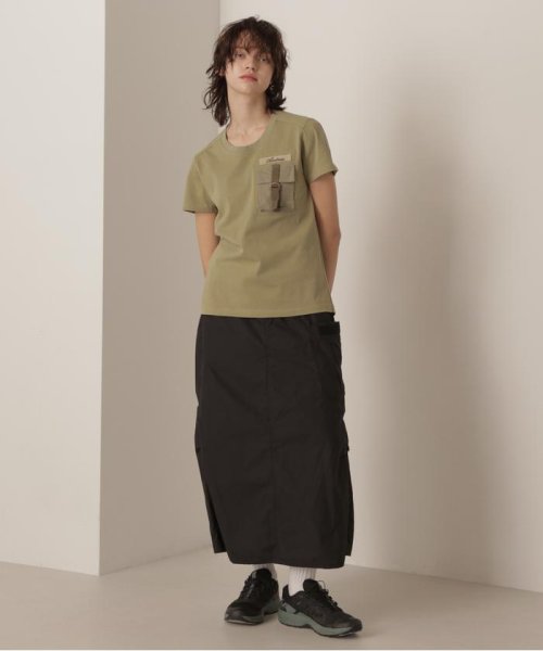 AVIREX(AVIREX)/BUCKLE BELT POCKET T－SHIRT/バックルベルト ポケットTシャツ/img19