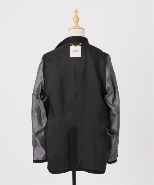 アイアス ダブルブレステッドジャケット 身長