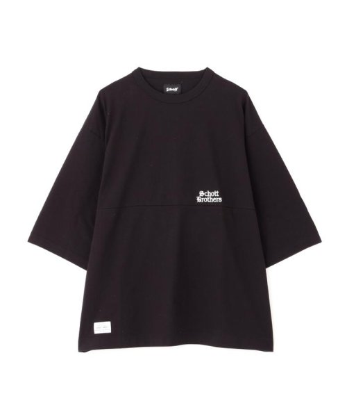 Schott(ショット)/FOOTBALL T－SHIRT/フットボールTシャツ/img21