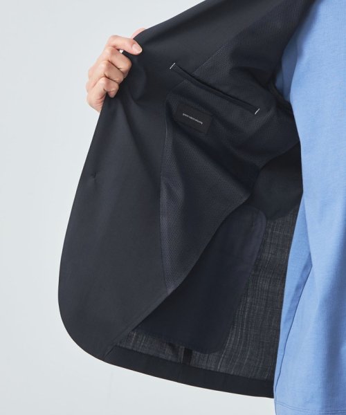 TWウォッシャブルトロ 2B ジャケット －ウォッシャブル・ストレッチ・防シワ－ TWウォッシャブルトロ －ウォッシャブル・ストレッチ・防シワ－ N1570781912(12155円)