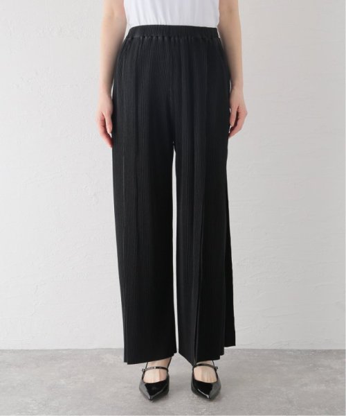 JOINT WORKS(ジョイントワークス)/【todo kotohayokozawa / トゥードゥー コトハヨコザワ】Slit Pleated Pants/img28